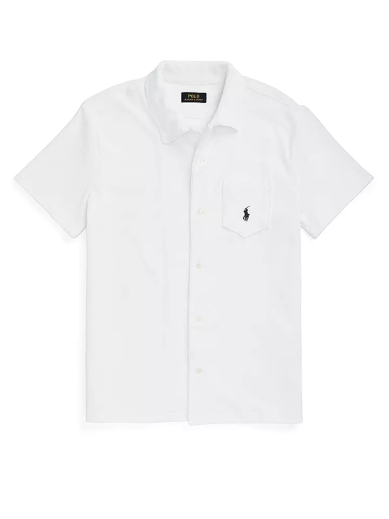 POLO RALPH LAUREN Hemd weiss